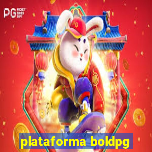 plataforma boldpg